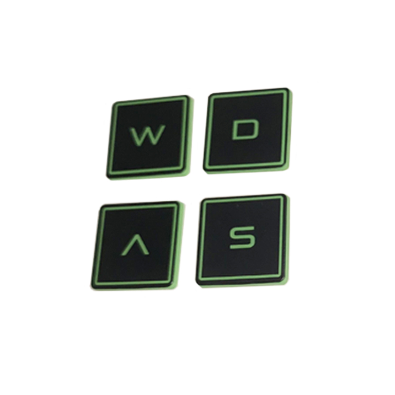 Gaming Keyboard Hp - Replacement Keycap Key Cap &Scissor Clip&Hinge