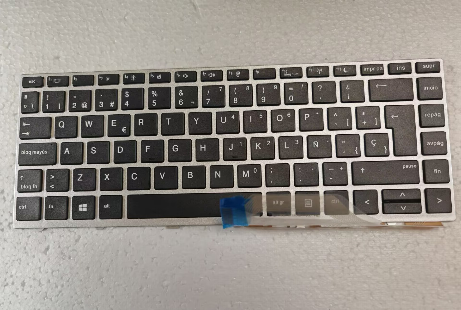 Gaming Keyboard Hp - Spanish Keyboard for HP ProBook 430