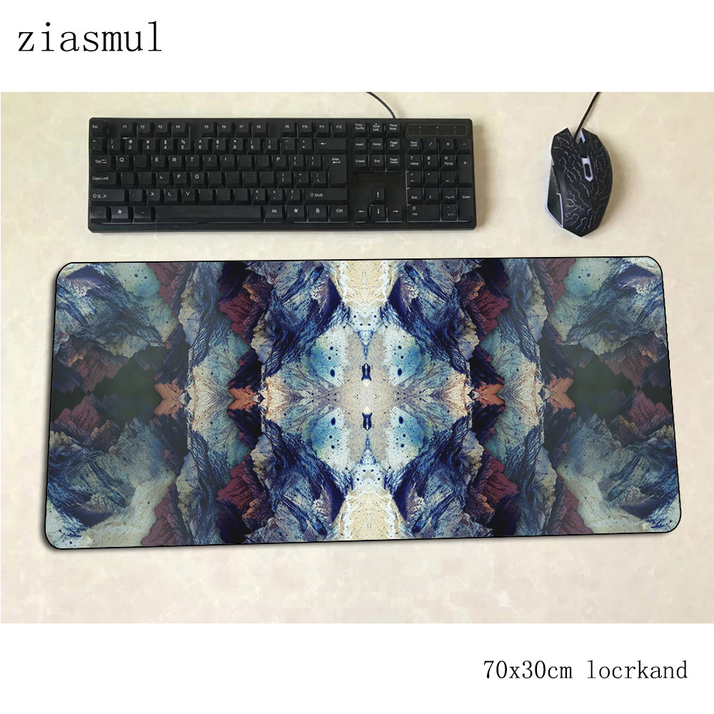 Gaming Keyboard Best - Kaleidoscope mouse pad 70x30cm mats best