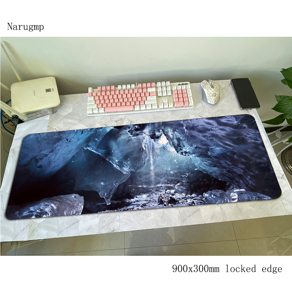 Gaming Keyboard Best - Caves mouse pad 90x30cm mousepads esports