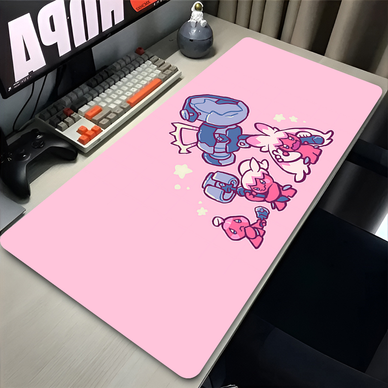 Gaming Keyboard Tactile - Mouse Pad P-pokemon Tinkaton Gamer Keyboard