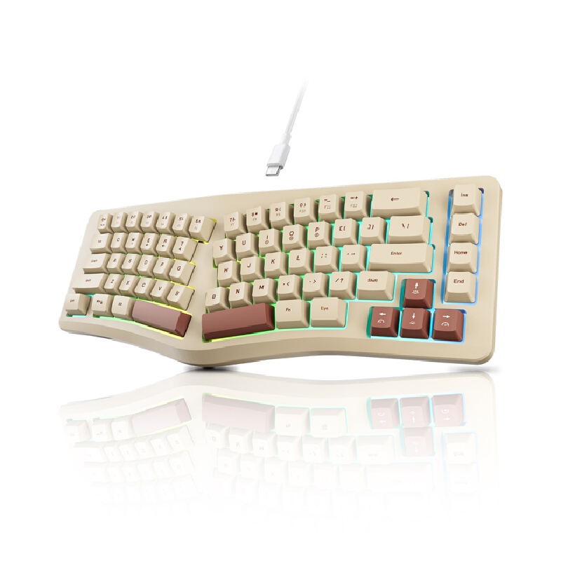 Gaming Keyboard Not Typing - A86 Gaming Keyboard Split Ergonomic Wired