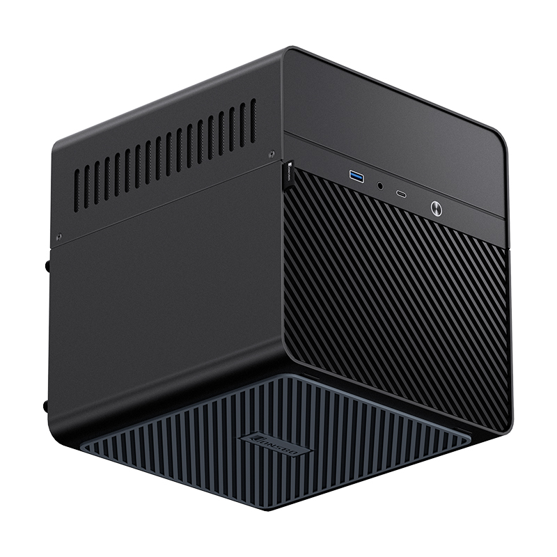 JONSBO N2 NAS Server Small Cas - Aluminum Case 65 recension och pris