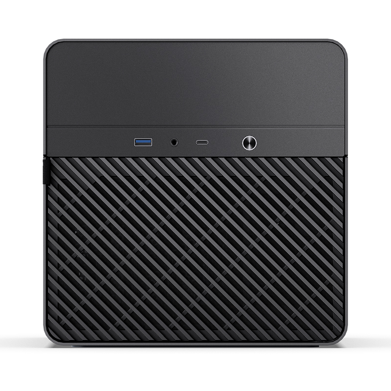 JONSBO N2 NAS Server Small Cas - Aluminum Case 65 recension och pris