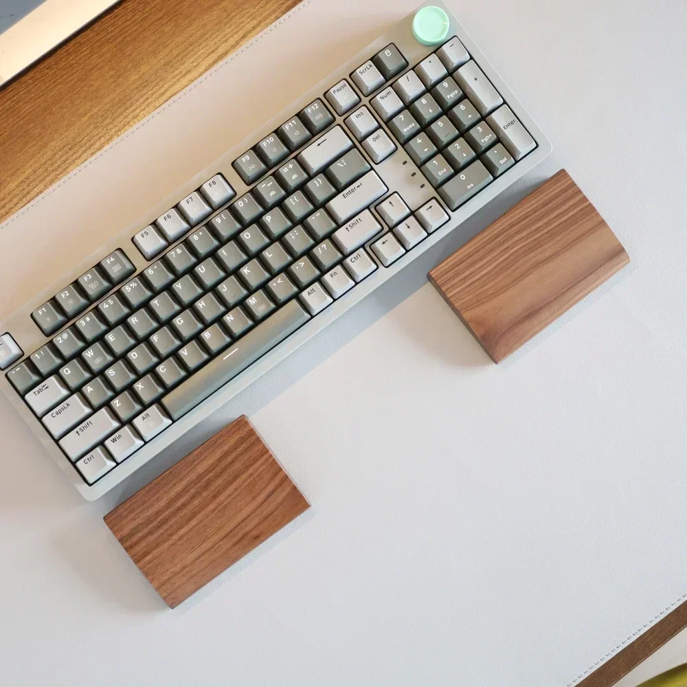 Walnut Wood Plam Rest Custom S - Wrist Rest Wood recension och pris