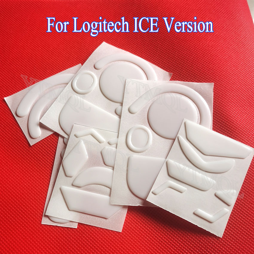 1Sets Mouse Skates Feet For Lo - Logitech Mouse G502 recension och pris