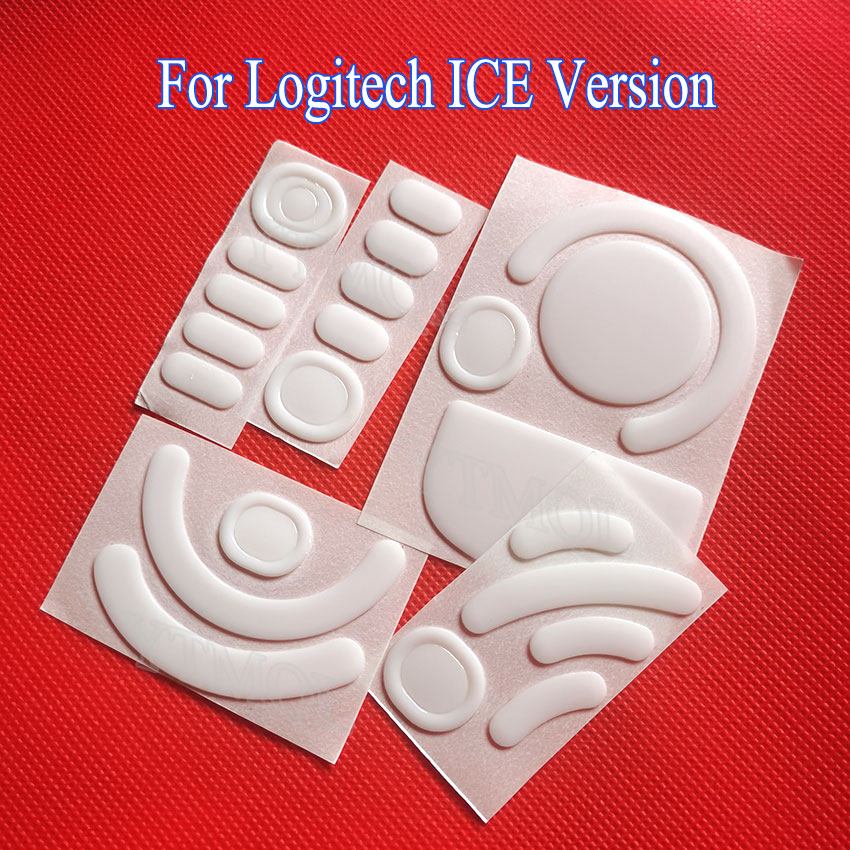 1Sets Mouse Skates Feet For Lo - Logitech Mouse G502 recension och pris