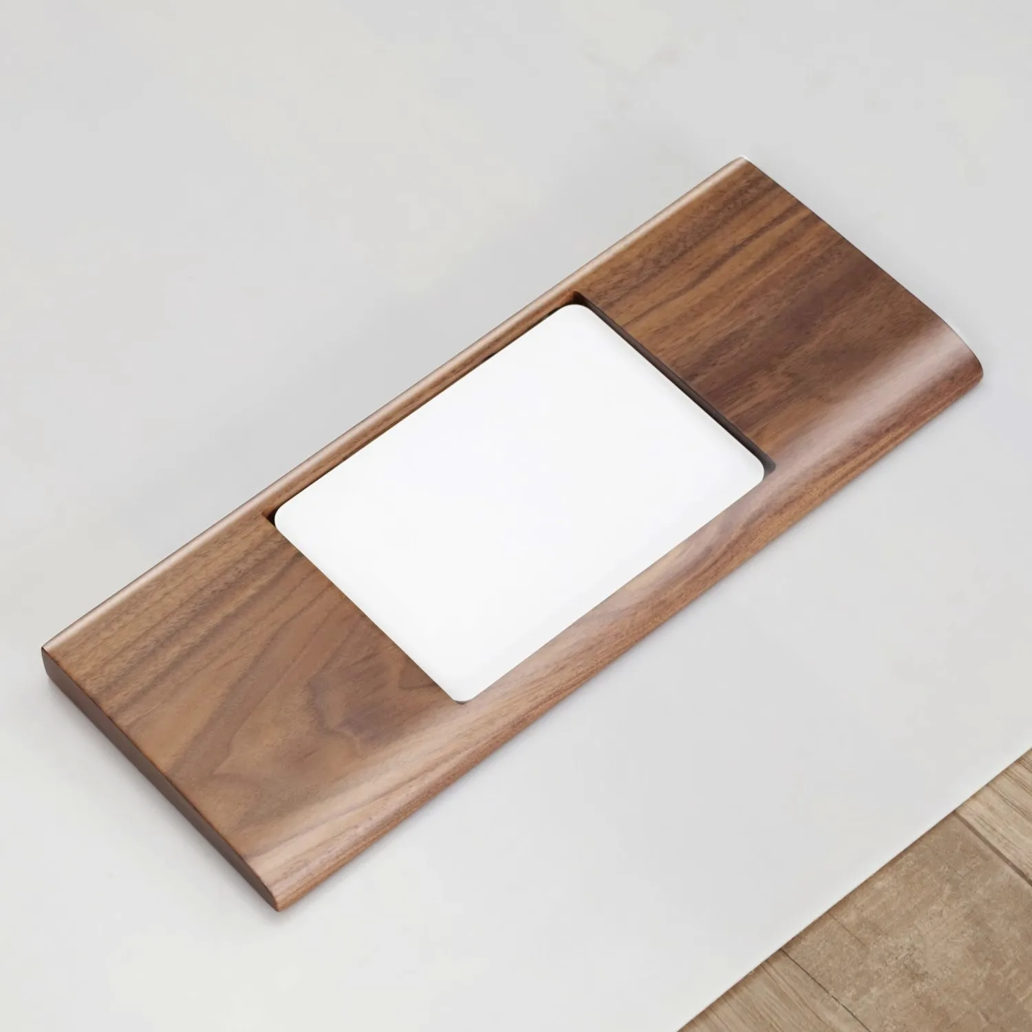 Custom Keyboard Wrist Rest Mag - Wrist Rest Wood recension och pris