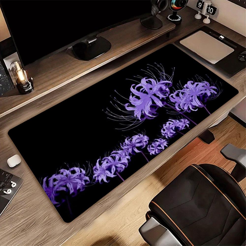 XXL Mousepad Gothic Lycoris Ra - Gaming Keyboard Blue recension och pris