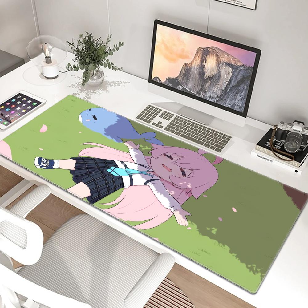 Takanashi Hoshino Anime Blue A - Gaming Keyboard Blue recension och pris