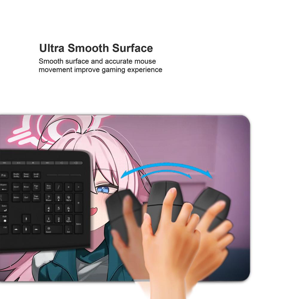 Takanashi Hoshino Anime Blue A - Gaming Keyboard Blue recension och pris