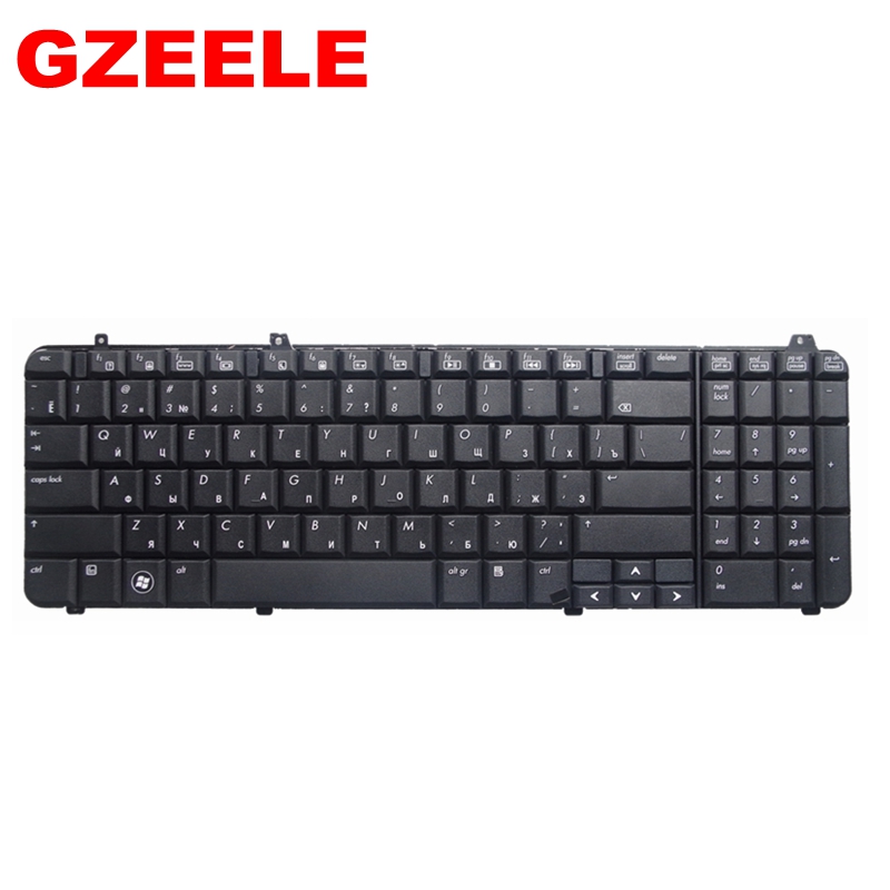 US/Russian keyboard FOR HP Pav - Gaming Keyboard Hp recension och pris
