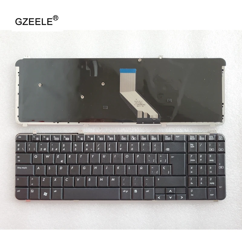 US/Russian keyboard FOR HP Pav - Gaming Keyboard Hp recension och pris
