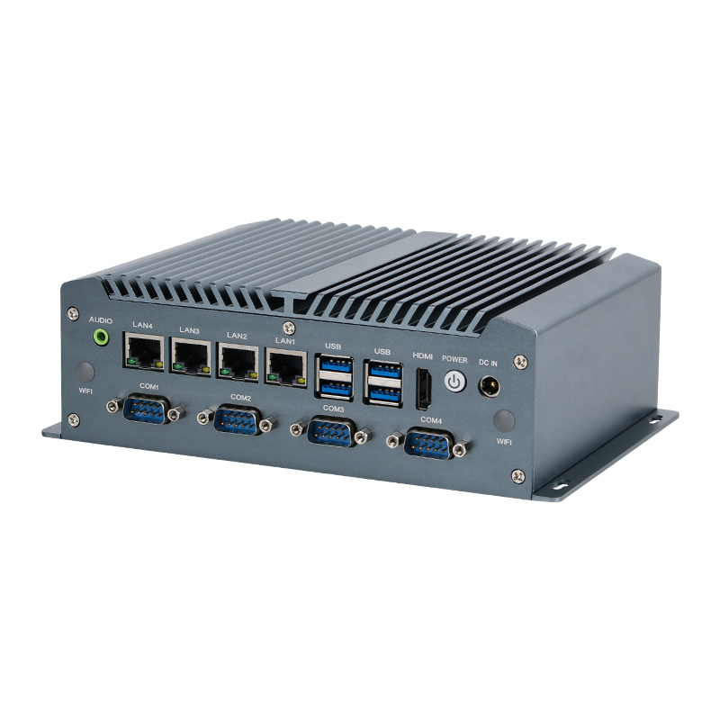 XCY X77 Fanless Industrial Min - Intel Cpu Core I7 recension och pris