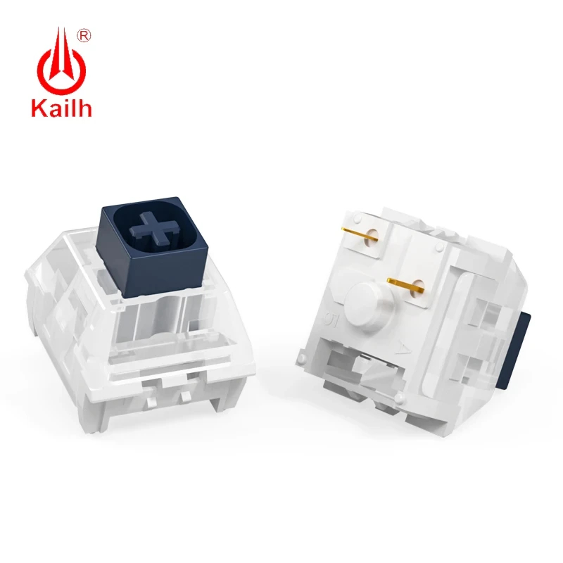 Kailh Navy Blue Box Switch Cli - Gaming Keyboard Blue Switches recension och pris