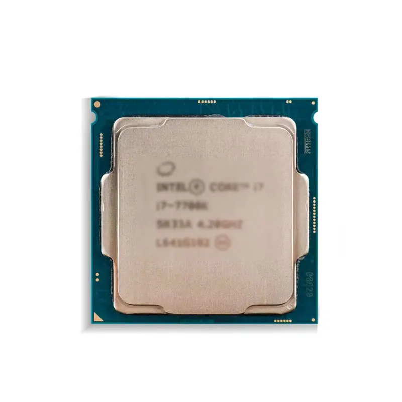 For Intel Core i7 7700K 4.2GHz - Intel Cpu Core I7 recension och pris