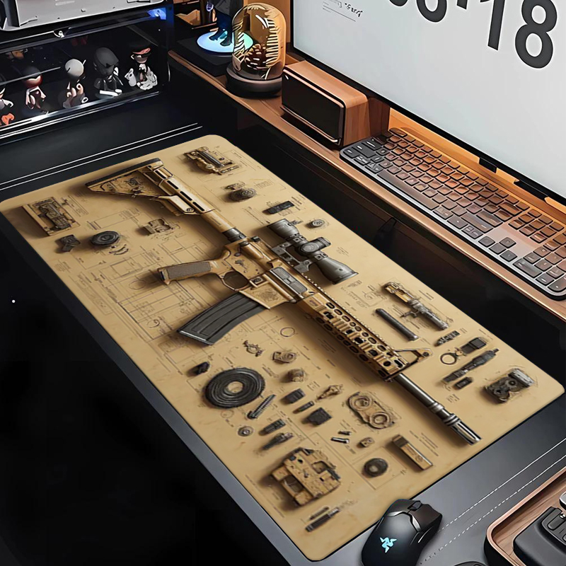 Parts Disassemble Soft Gaming  - Gaming Keyboard And Mouse recension och pris
