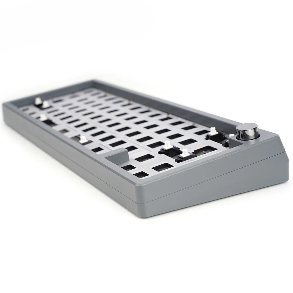 'Custom Mechanical Keyboard Ki - Aluminum Case 65 recension och pris