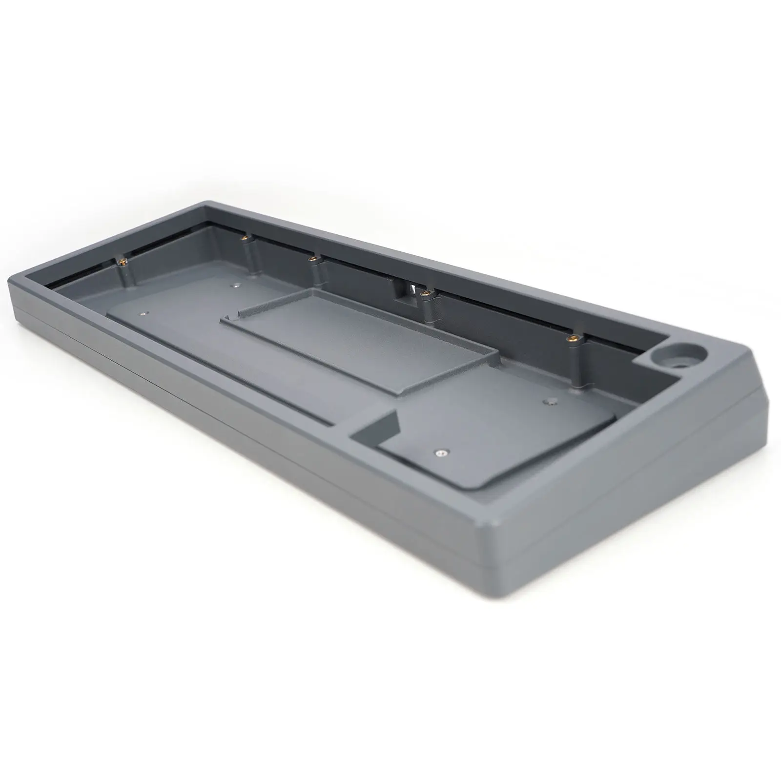 'Custom Mechanical Keyboard Ki - Aluminum Case 65 recension och pris