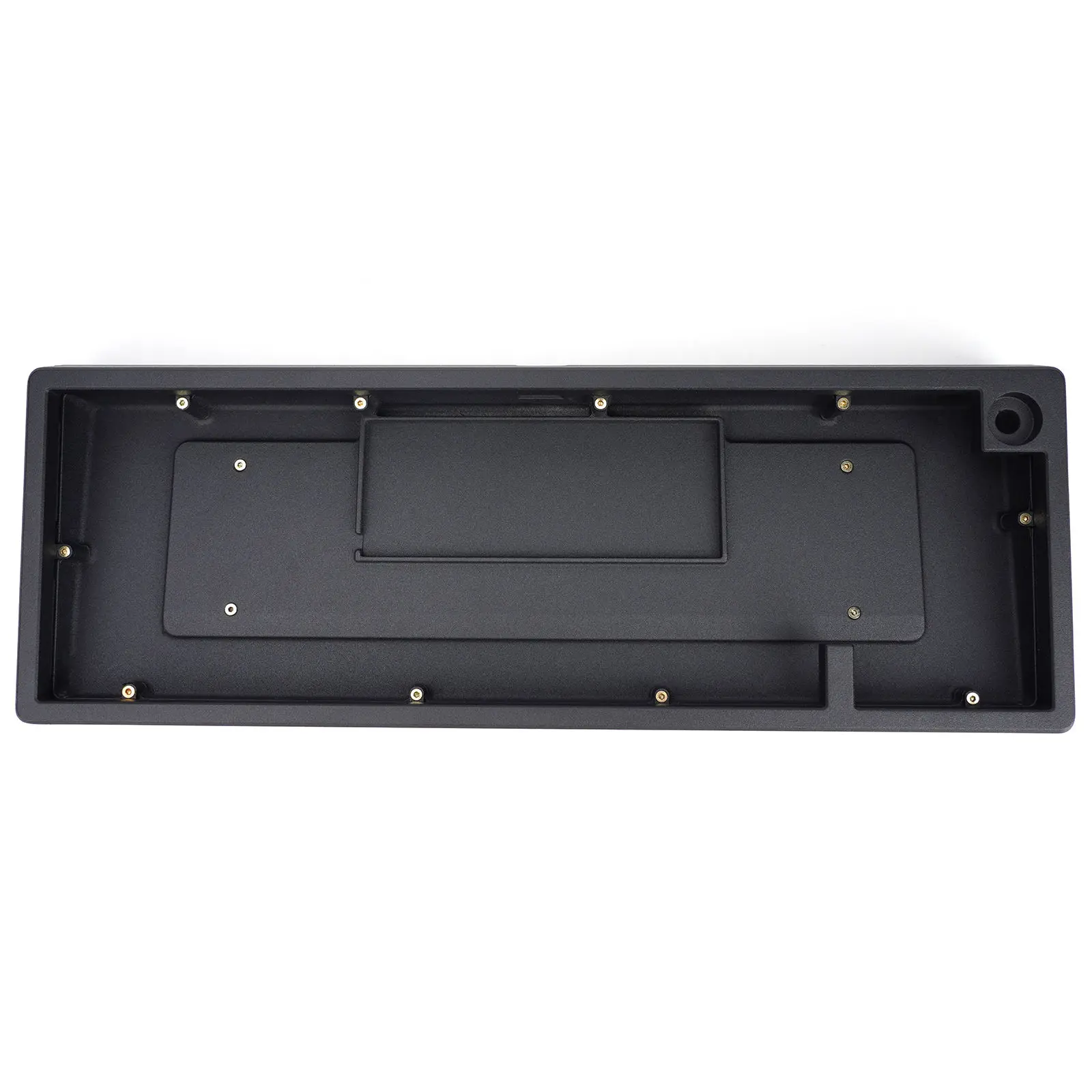 'Custom Mechanical Keyboard Ki - Aluminum Case 65 recension och pris