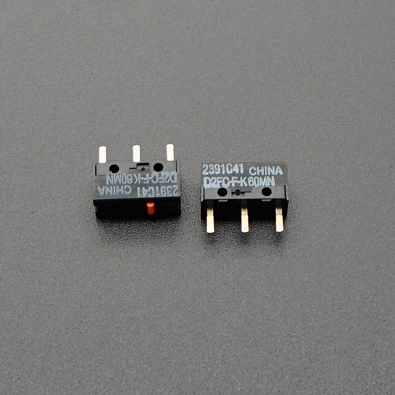 2pcs Mouse Micro switch Micros - Logitech Mouse G502 recension och pris