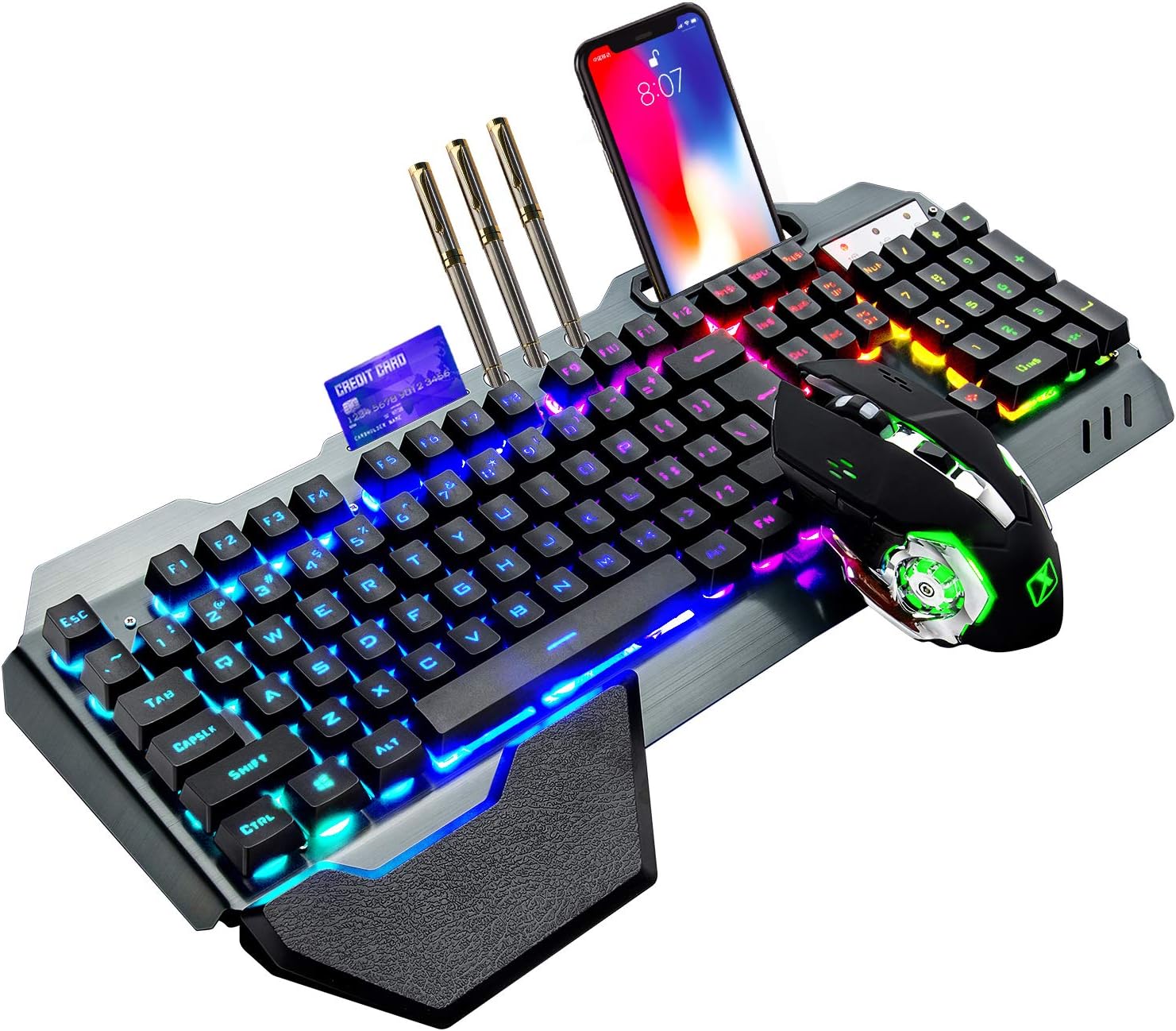 K680 Wireless Gaming Keyboard  - Gaming Keyboard Bluetooth recension och pris