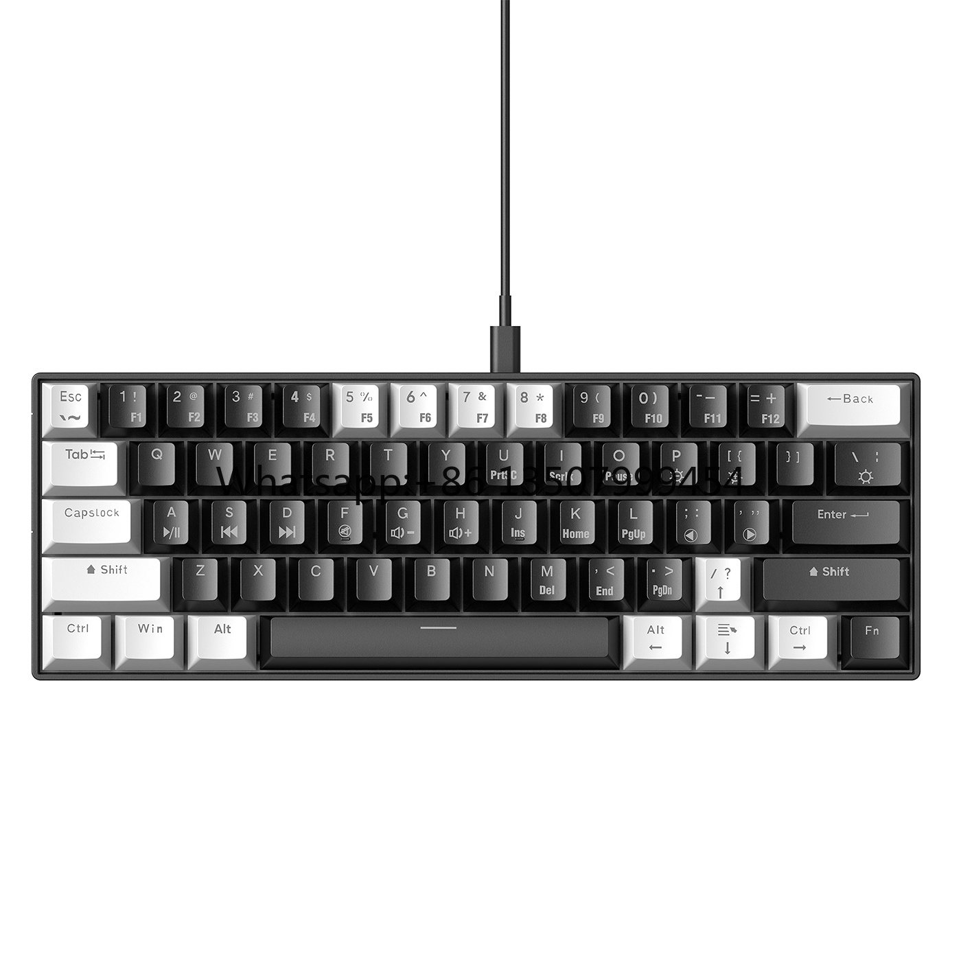 Best Selling 60 Percent Gaming - Gaming Keyboard Best recension och pris