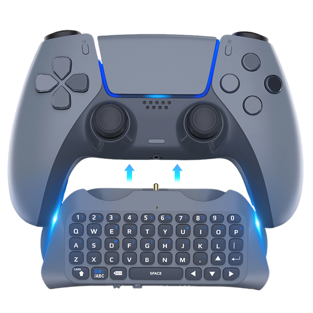 Wireless Keyboard Controller F - Gaming Keyboard Bluetooth recension och pris