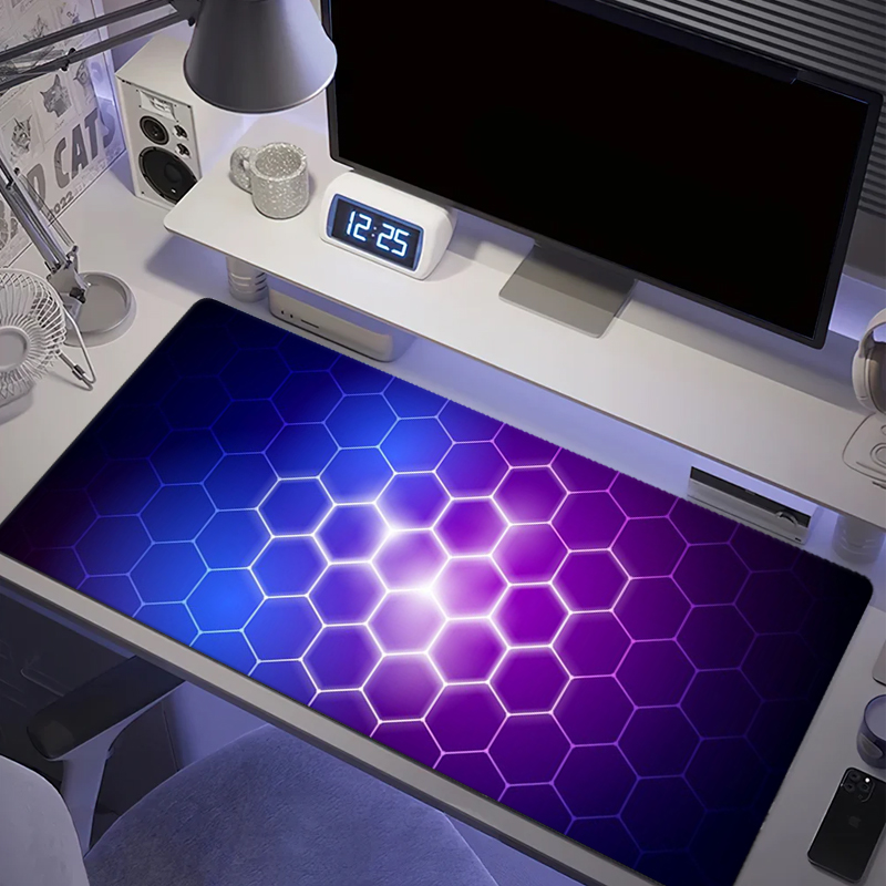 Honeycomb Series Mouse Pad Lar - Gaming Keyboard And Mouse recension och pris
