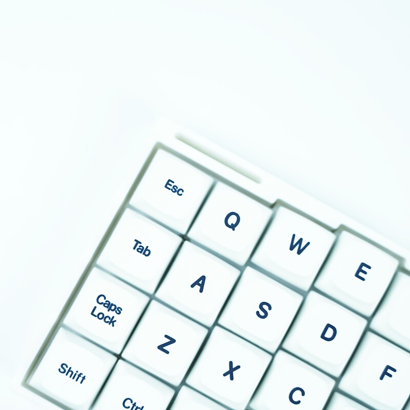 Worne Split Keyboard Custom Wi - Gaming Keyboard Ergonomic recension och pris