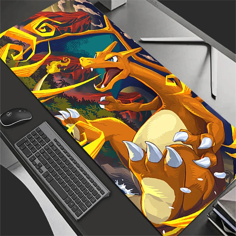 Mouse Pad Anime Gaming Accesso - Gaming Keyboard Tactile recension och pris