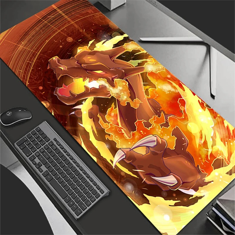Mouse Pad Anime Gaming Accesso - Gaming Keyboard Tactile recension och pris
