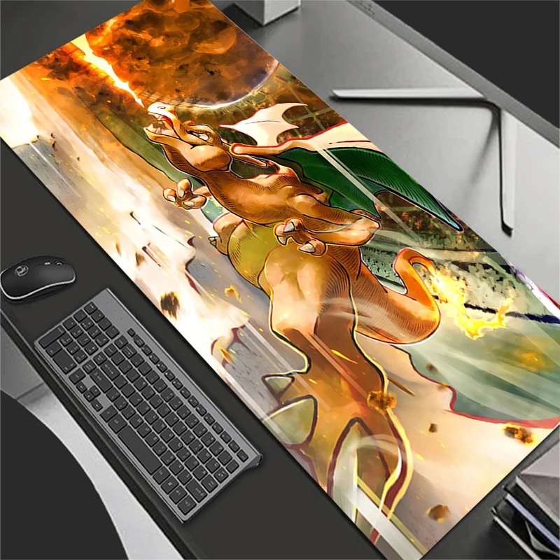 Mouse Pad Anime Gaming Accesso - Gaming Keyboard Tactile recension och pris