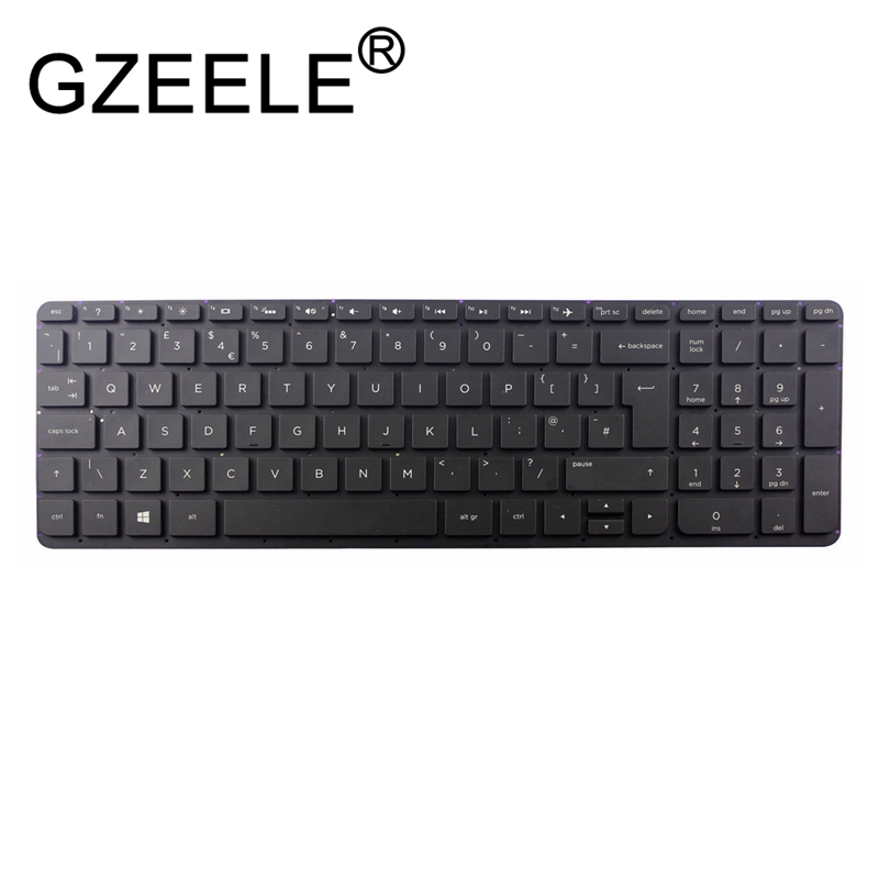 UK keyboard for HP Pavilion 15 - Gaming Keyboard Hp recension och pris
