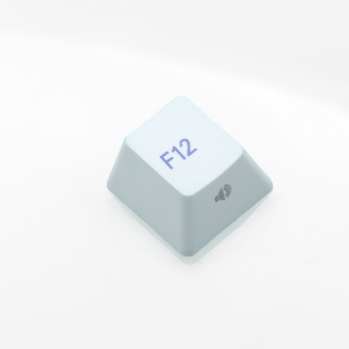87 Keys Frost Blue Keycaps Che - Gaming Keyboard Blue recension och pris