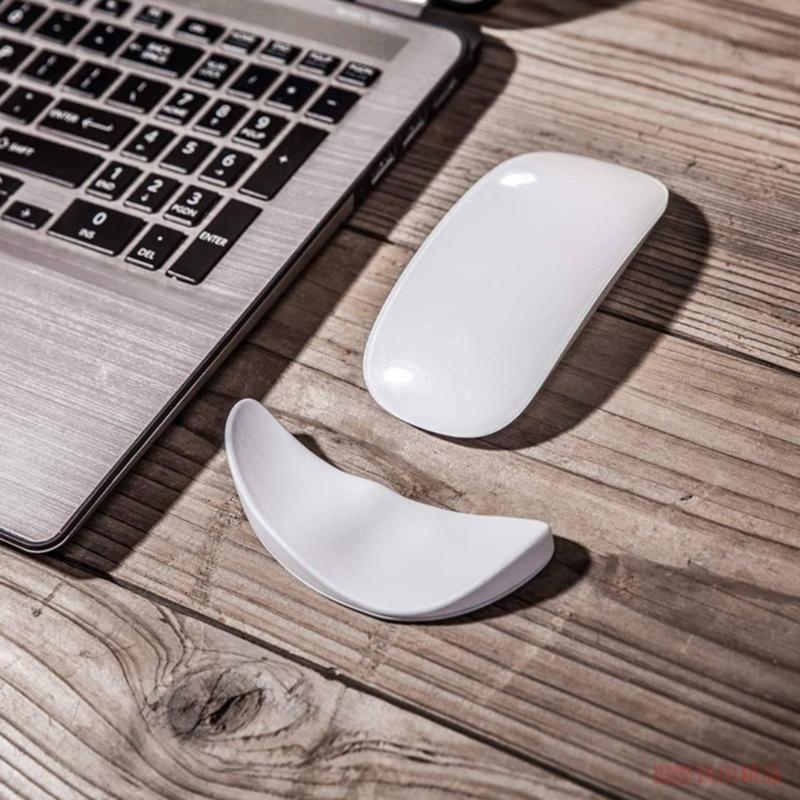 Silicone Mouse Wrist Rest Soft - Gaming Keyboard Ergonomic recension och pris
