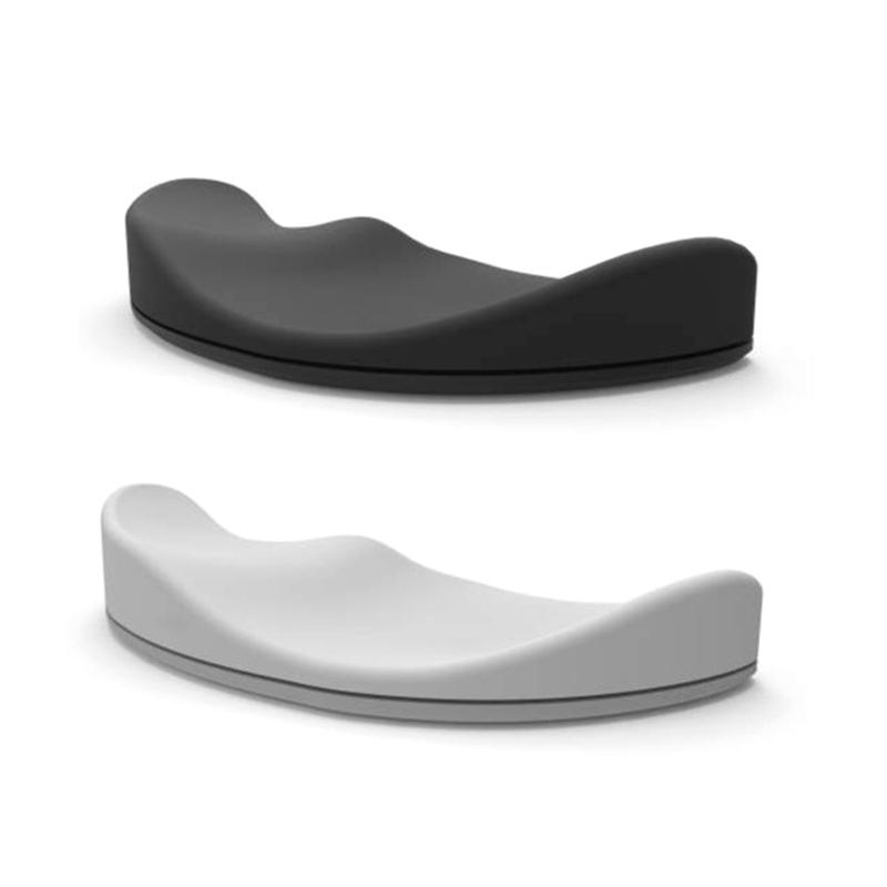 Silicone Mouse Wrist Rest Soft - Gaming Keyboard Ergonomic recension och pris