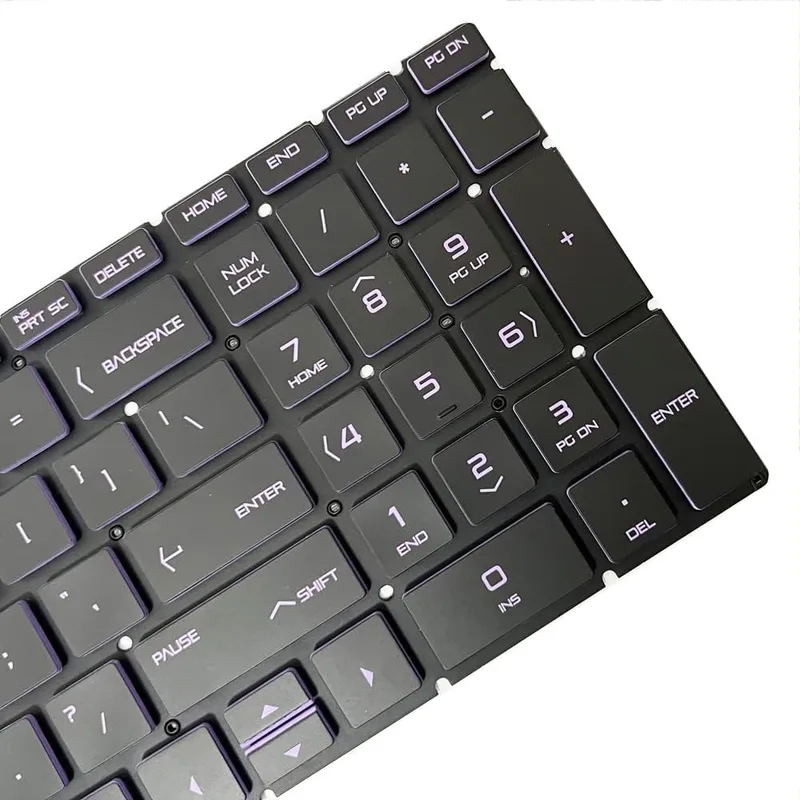 H+ Purple Keyboard Backlight B - Gaming Keyboard Hp recension och pris