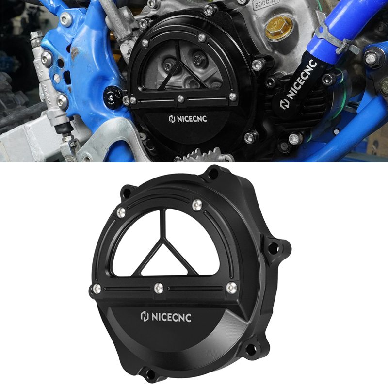 NICECNC For Yamaha YZ85 YZ 85  - Aluminum Case 65 recension och pris