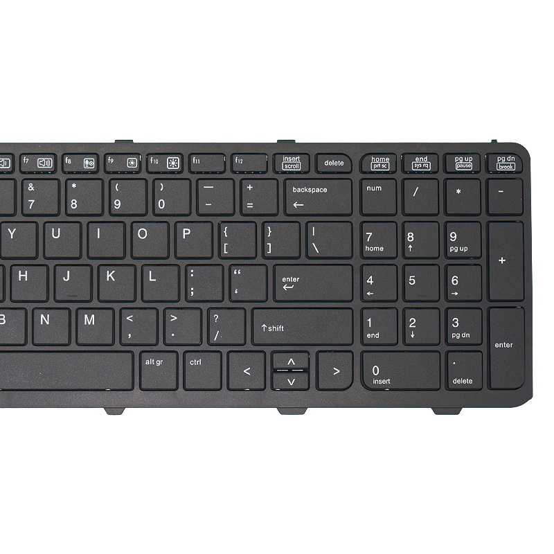 SP/US/Russian Keyboard FOR HP  - Gaming Keyboard Hp recension och pris