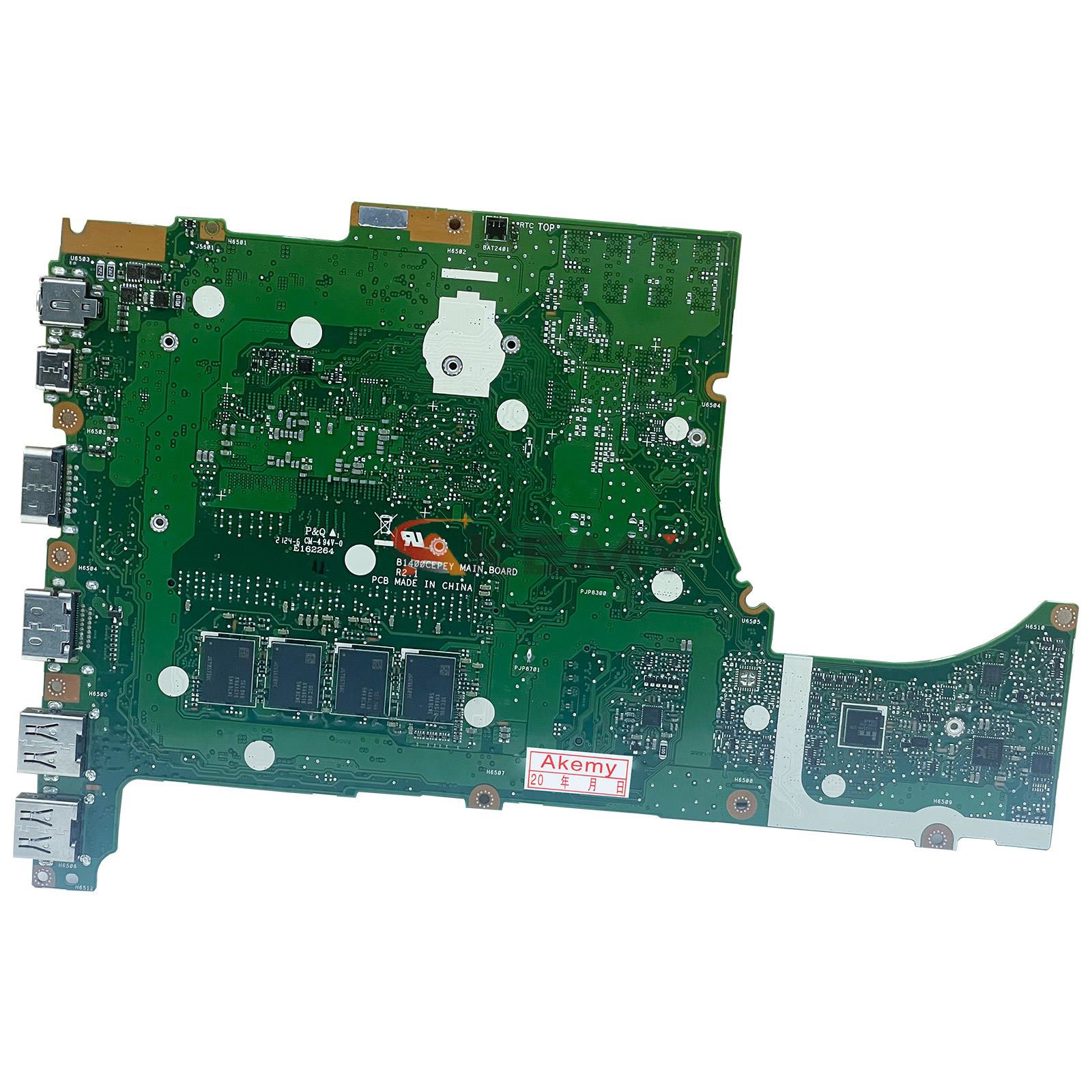 B1400CEPEY For ASUS ExpertBook - Intel Cpu Core I7 recension och pris
