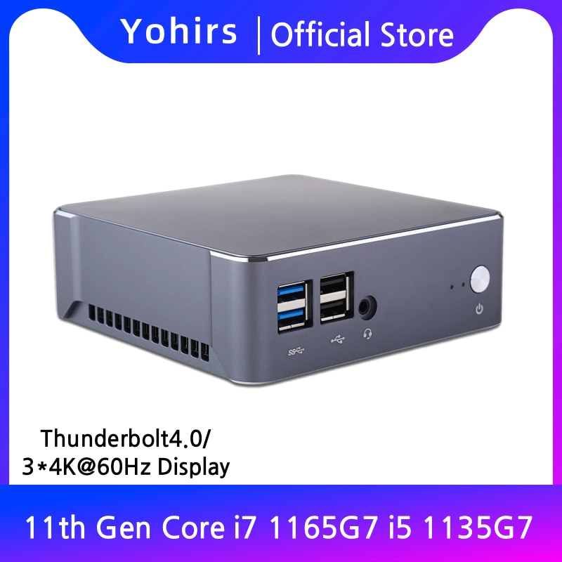 11th Gen Nuc PC i7 1165G7 i5 1 - Intel Cpu Core I7 recension och pris