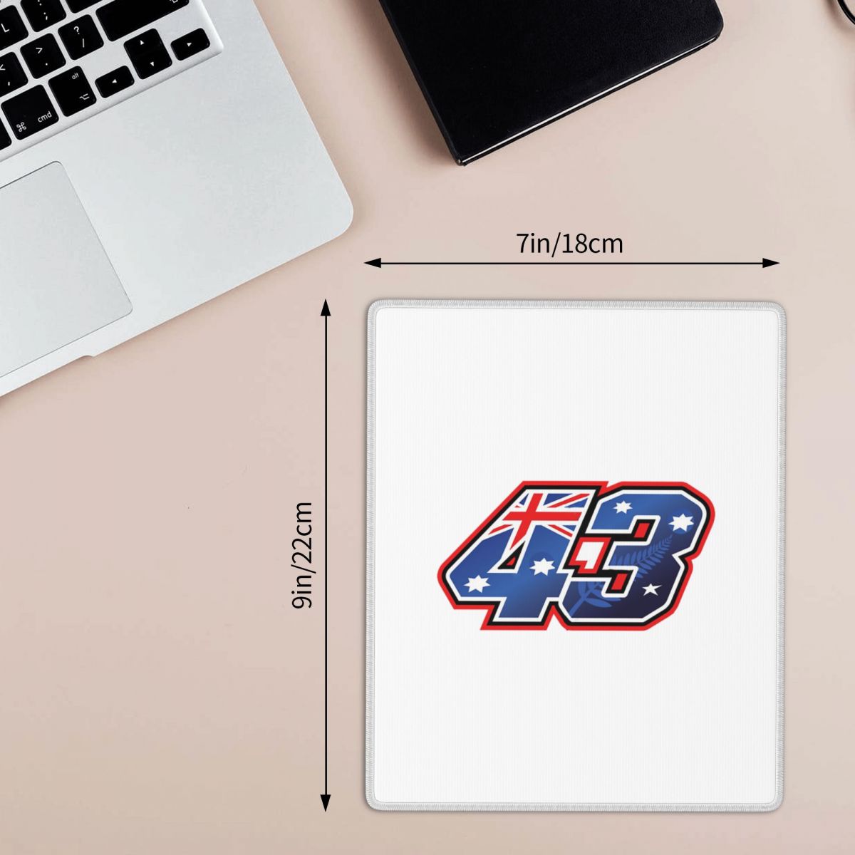 Jack Miller Number Australia 7 - Gaming Keyboard Australia recension och pris