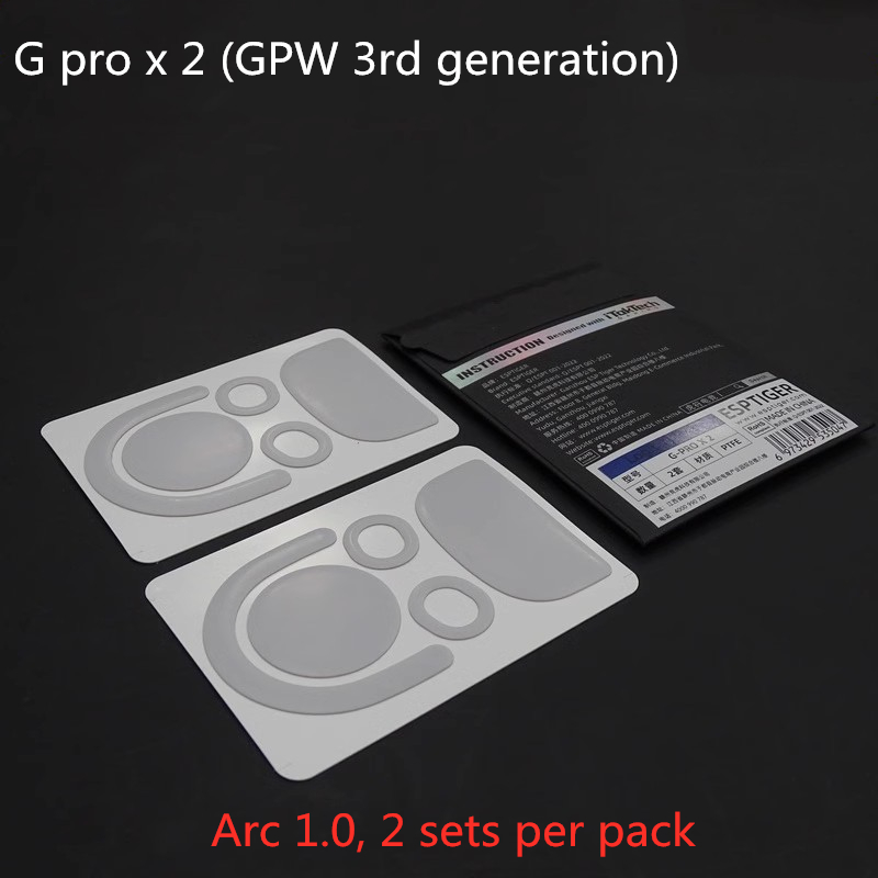 1 Pack Original ESPTIGER Mouse - Logitech Mouse G Pro X Superlight recension och pris