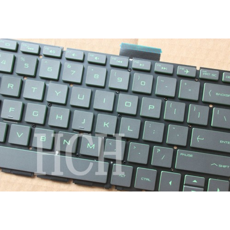 A+ for  HP Pavilion Gaming 15- - Gaming Keyboard Hp recension och pris