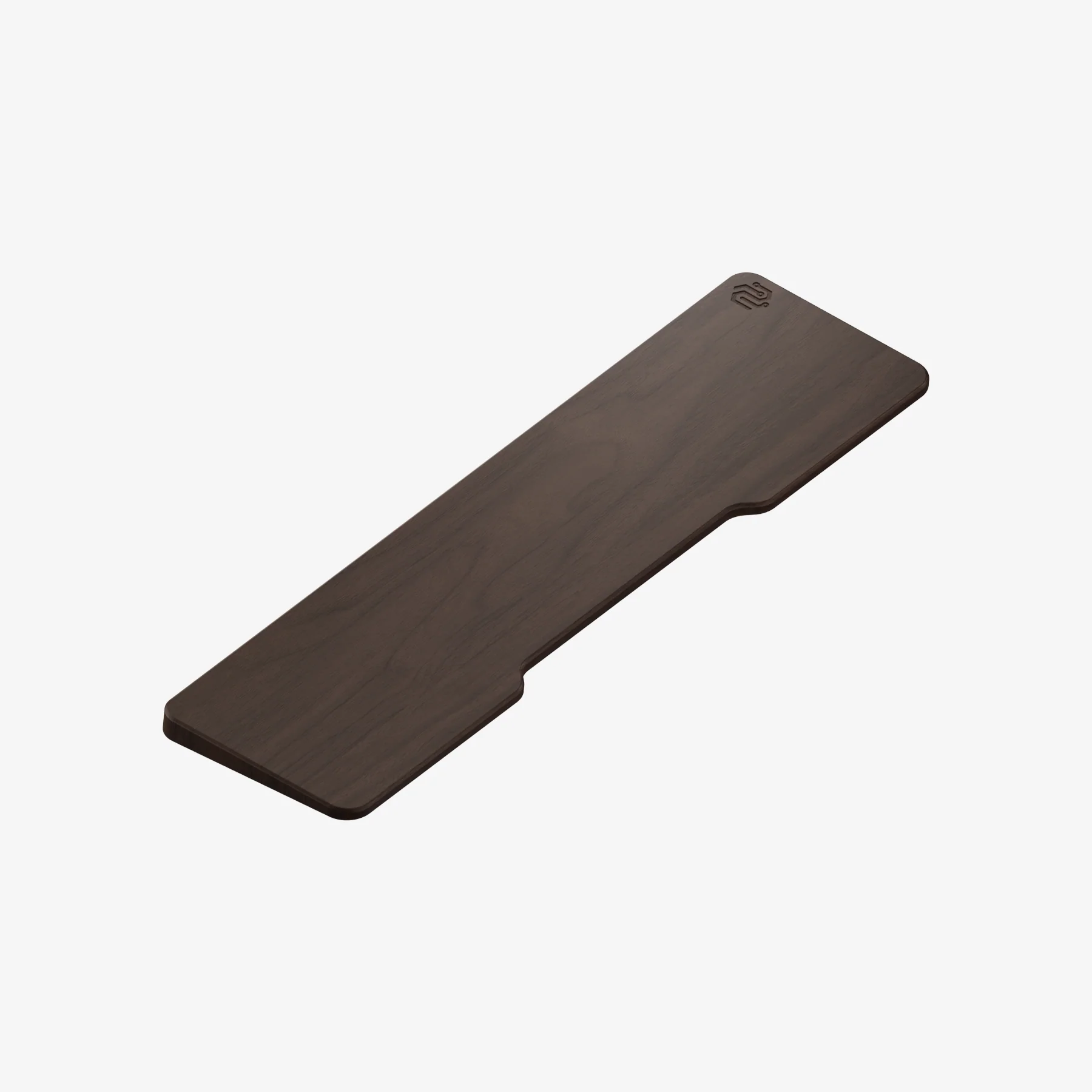 NuPhy Mono Wrist Rest Air75/Ai - Wrist Rest Wood recension och pris