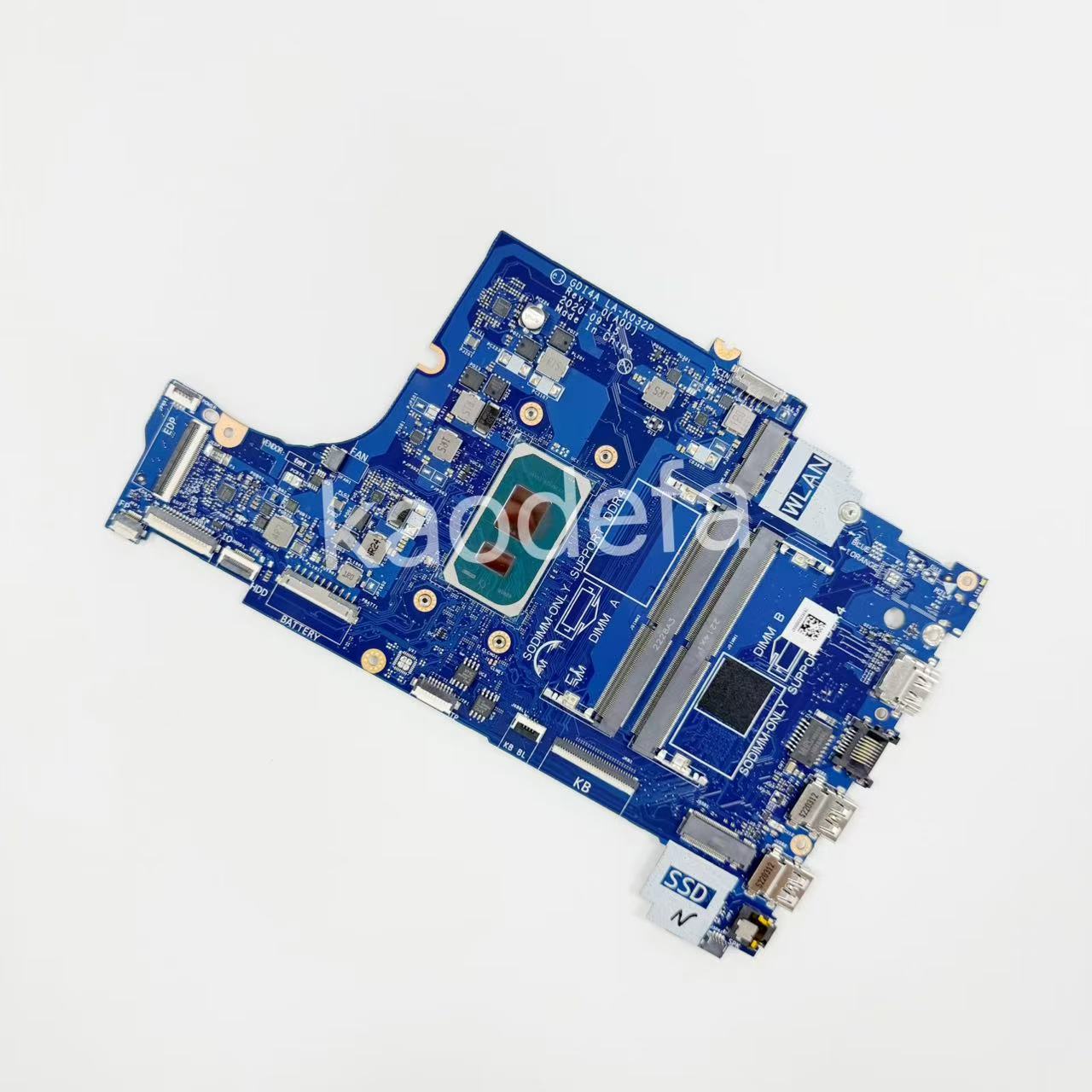 GDI4A LA-K032P For DELL Vostro - Intel Cpu Core I7 recension och pris