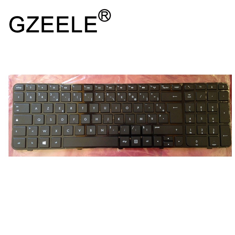 SP/FR/US/RU Keyboard For HP Pa - Gaming Keyboard Hp recension och pris