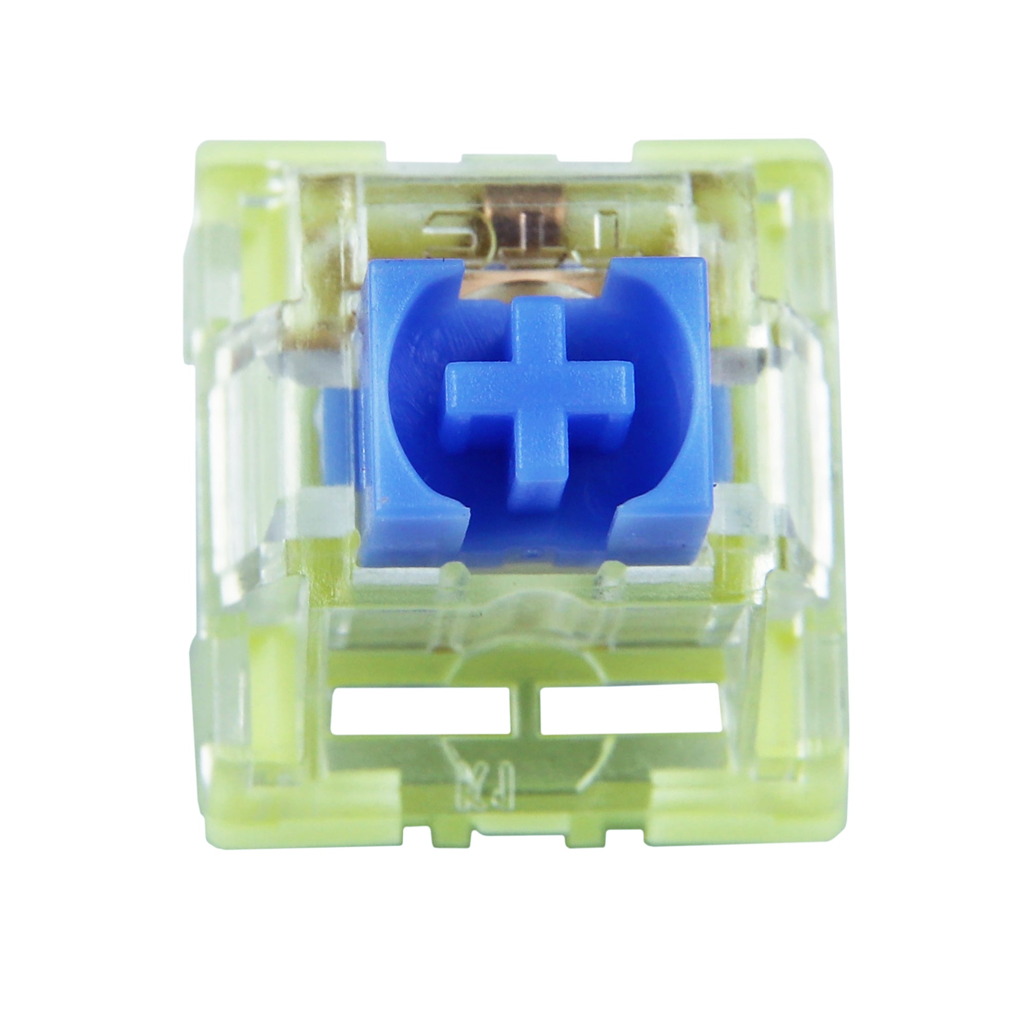 10 Pcs TTC Brother Gold Blue S - Gaming Keyboard Blue Switches recension och pris