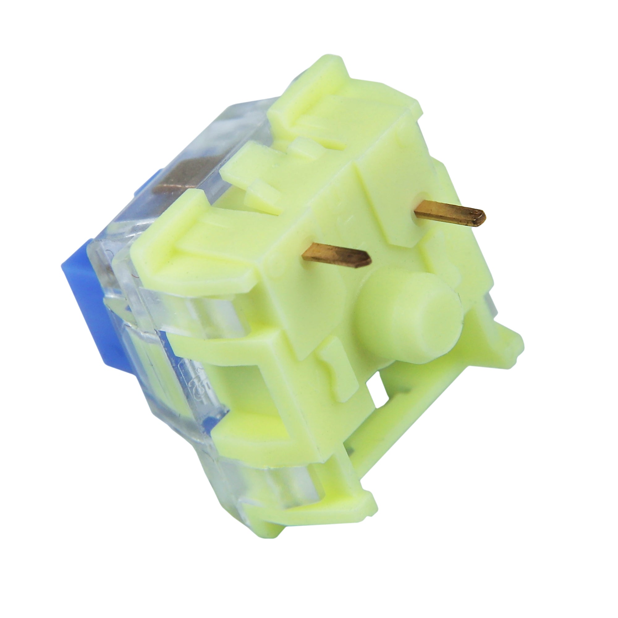 10 Pcs TTC Brother Gold Blue S - Gaming Keyboard Blue Switches recension och pris
